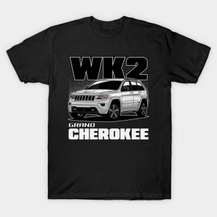 Grand Cherokee WK2 T-Shirt